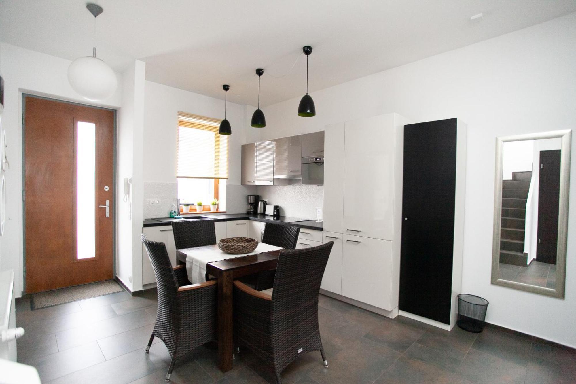 Budapest Terrace Apartment Exterior foto
