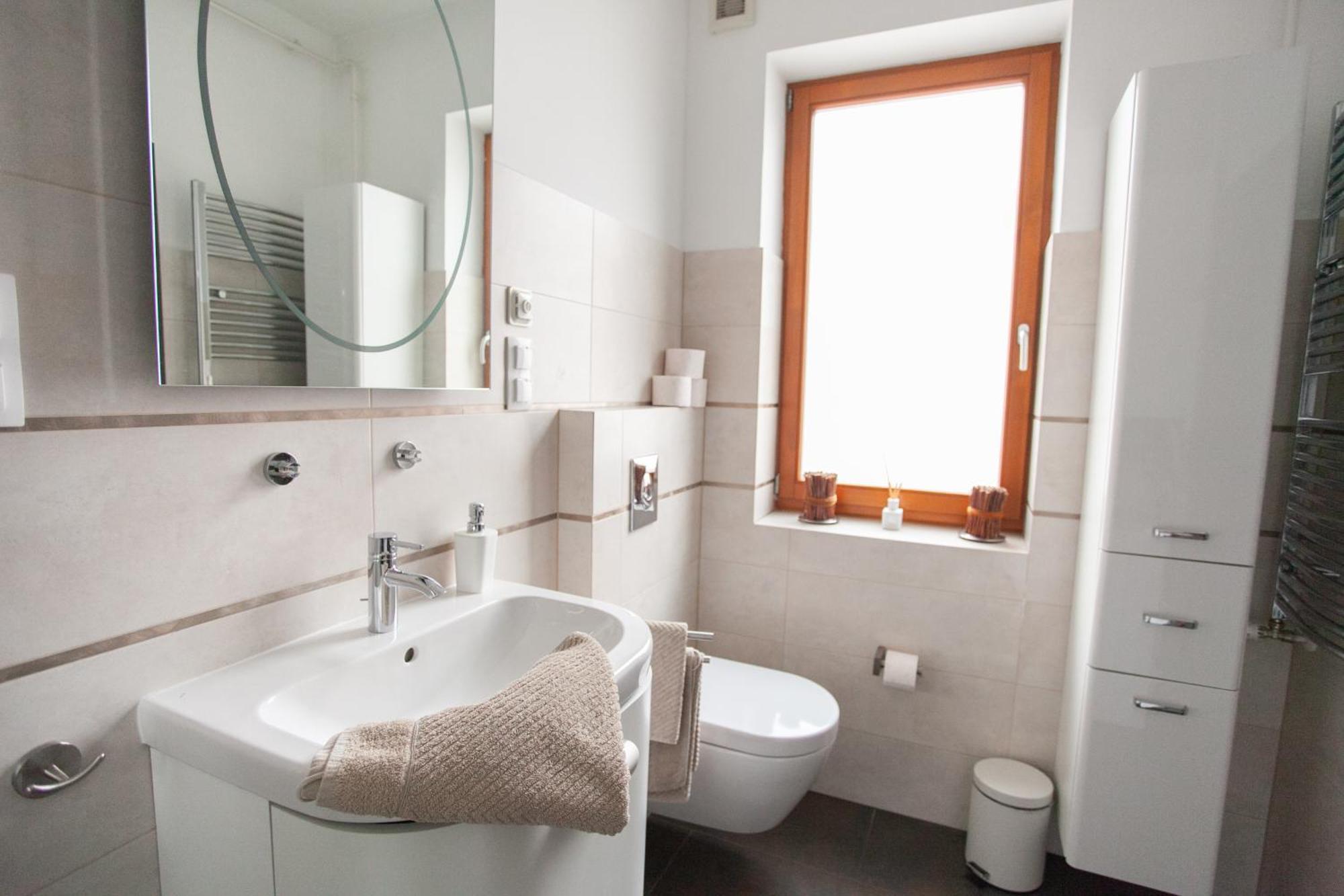 Budapest Terrace Apartment Exterior foto