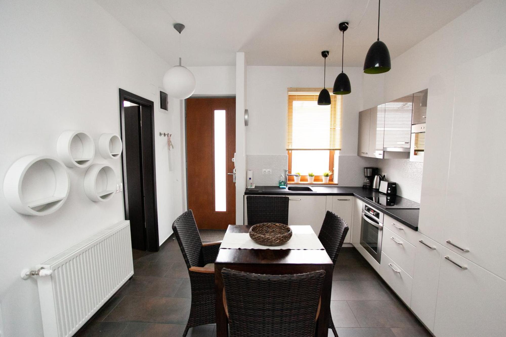 Budapest Terrace Apartment Exterior foto