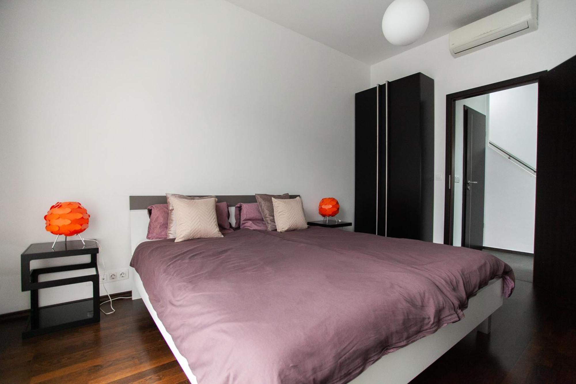 Budapest Terrace Apartment Exterior foto